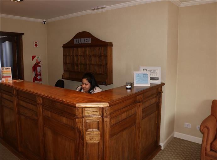 Keuken Hotel El Calafate Exterior foto